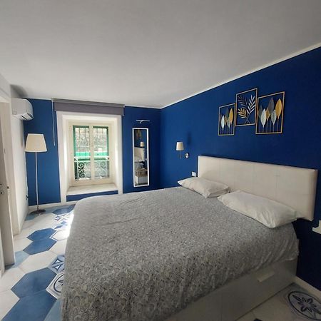 Be Blu Apartment Napels Buitenkant foto