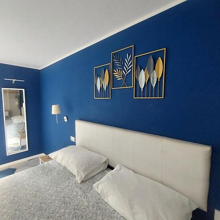 Be Blu Apartment Napels Buitenkant foto