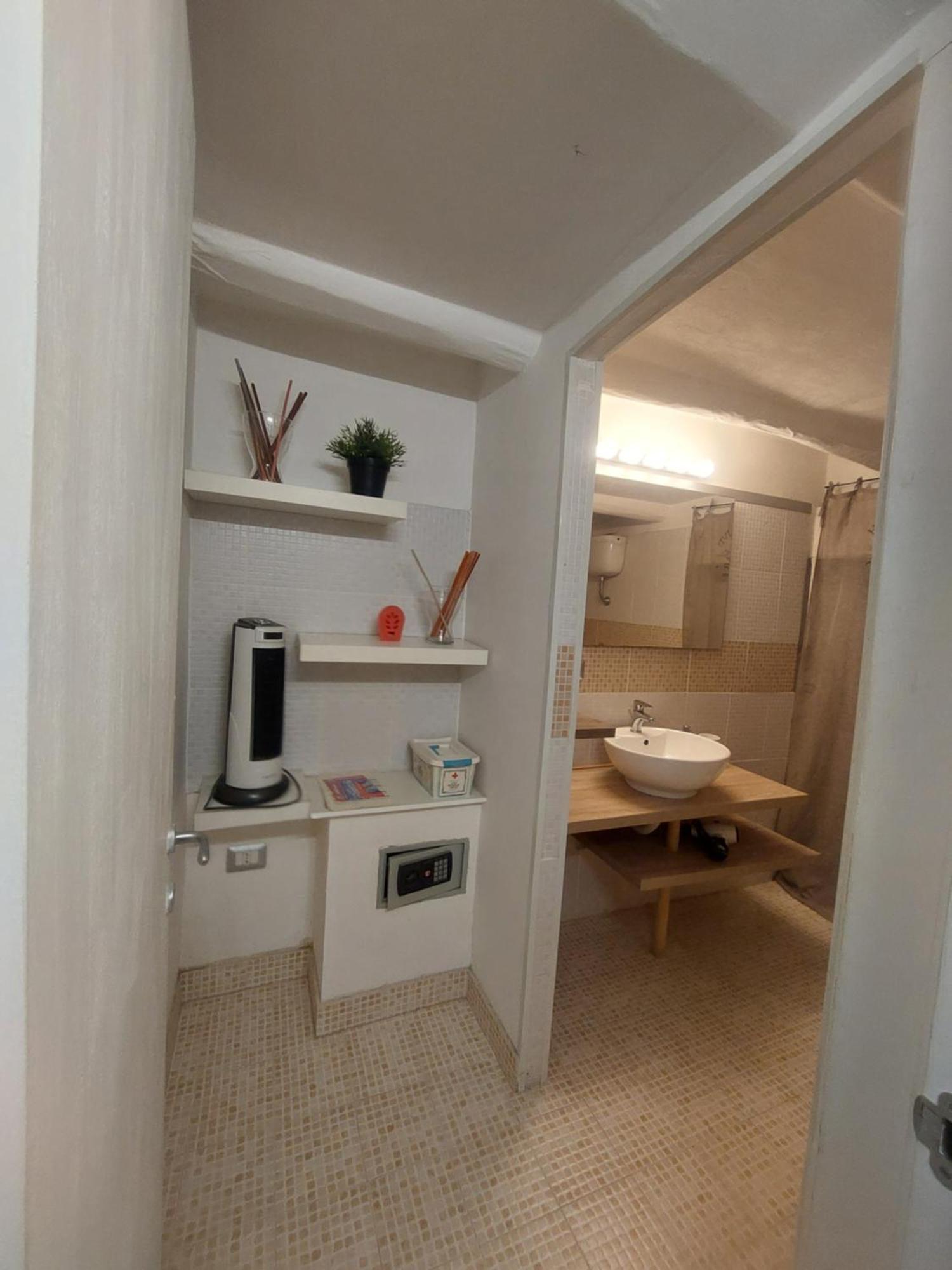 Be Blu Apartment Napels Buitenkant foto