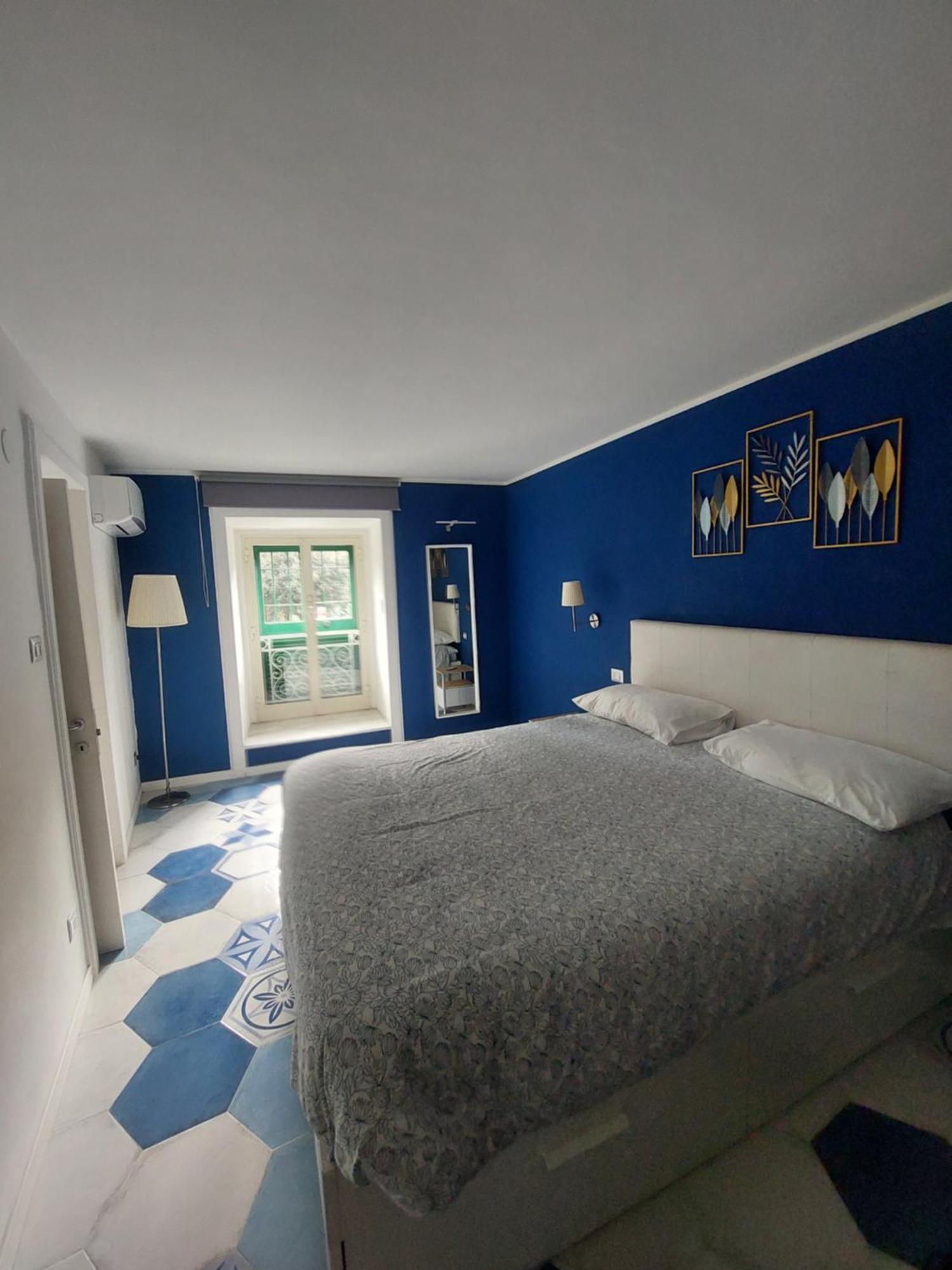 Be Blu Apartment Napels Buitenkant foto