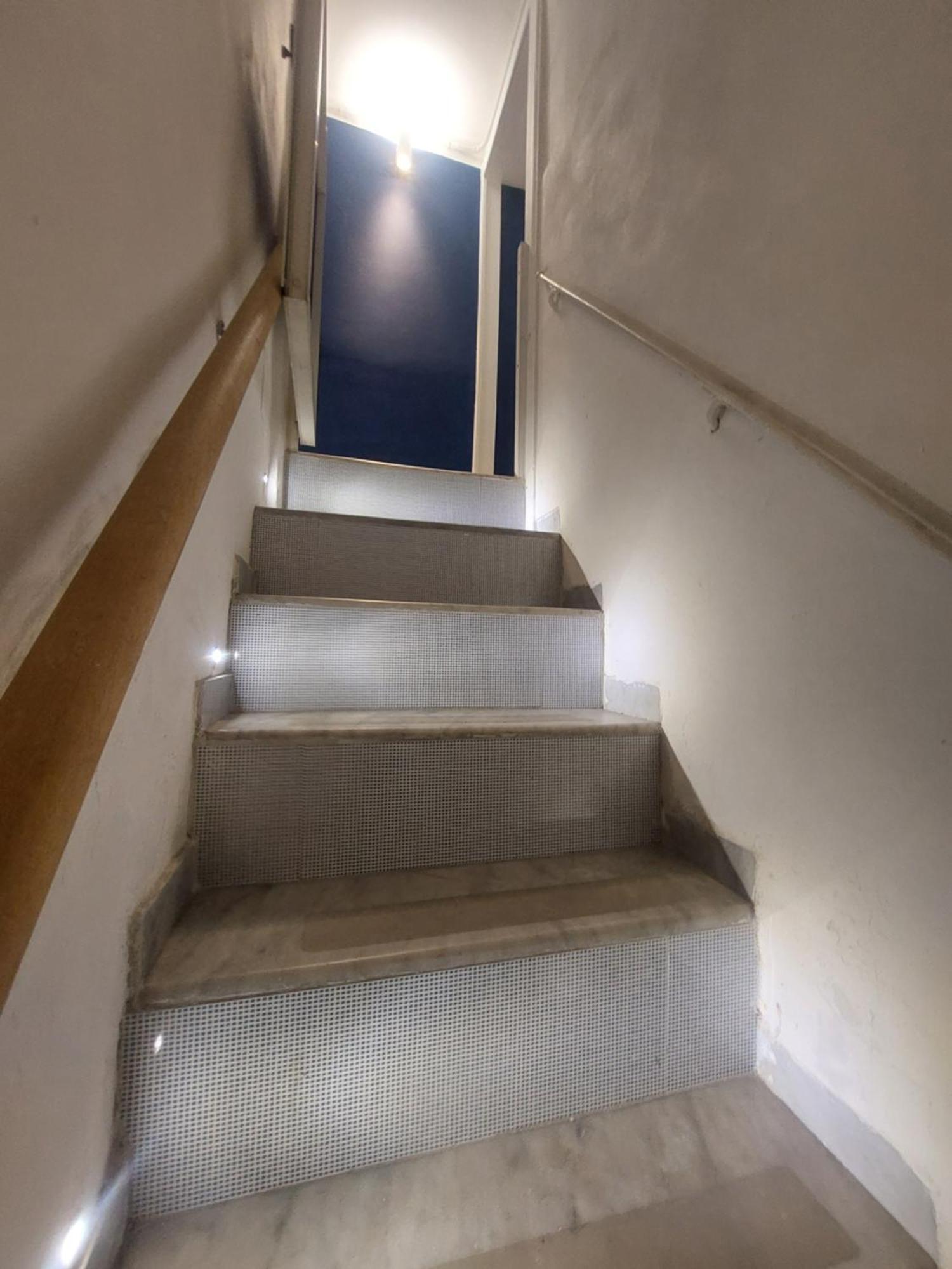 Be Blu Apartment Napels Buitenkant foto
