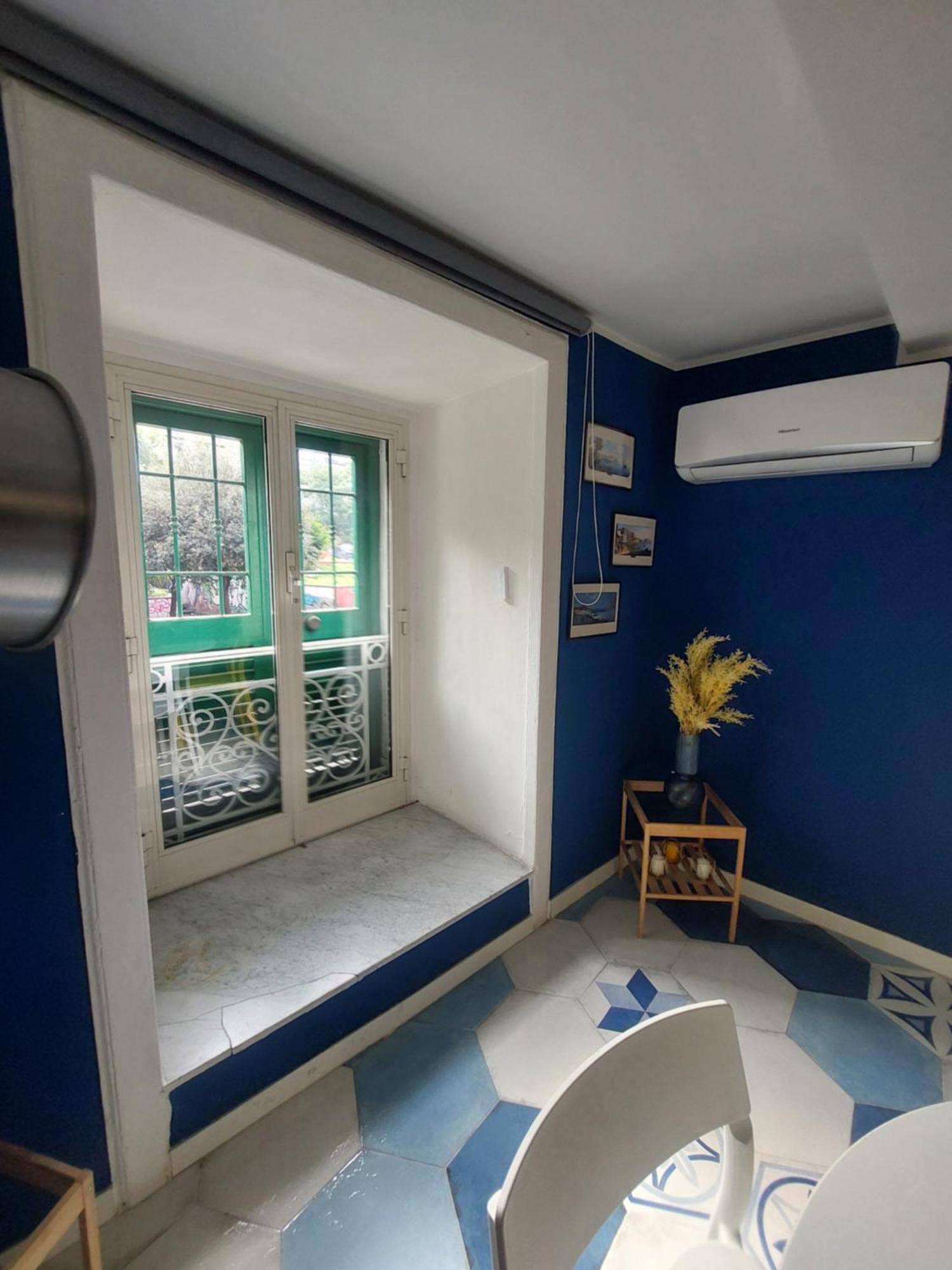 Be Blu Apartment Napels Buitenkant foto