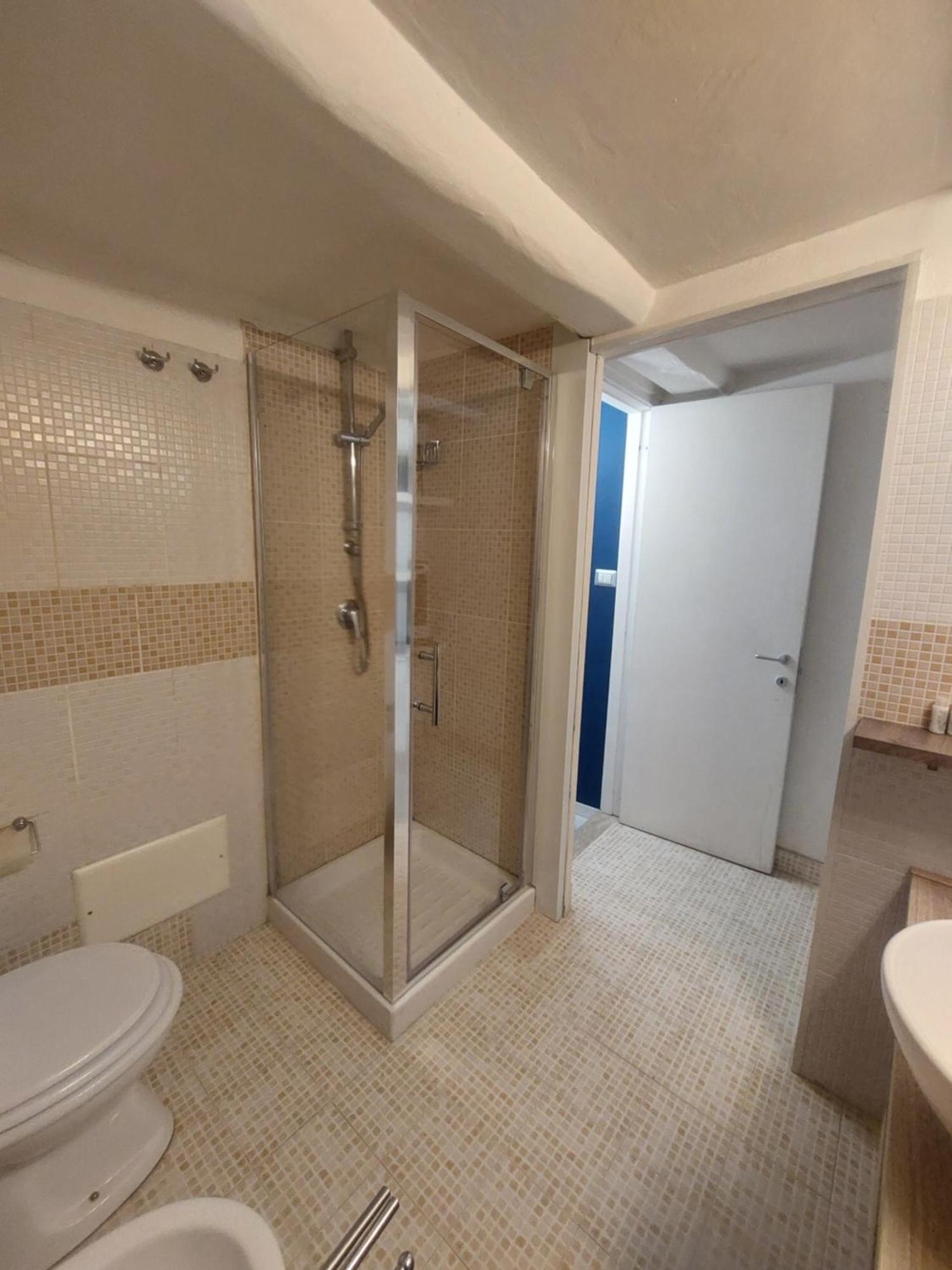 Be Blu Apartment Napels Buitenkant foto