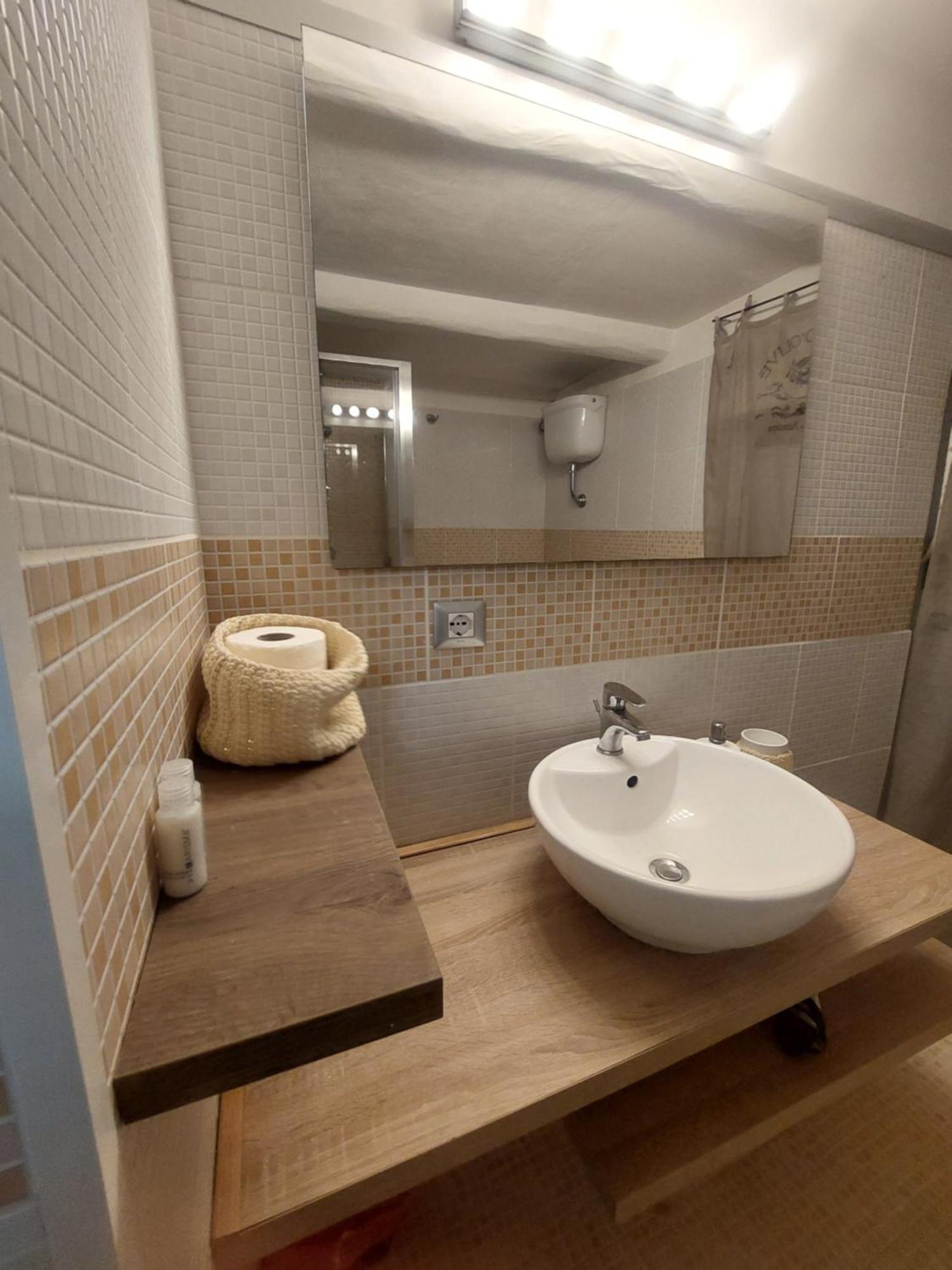 Be Blu Apartment Napels Buitenkant foto