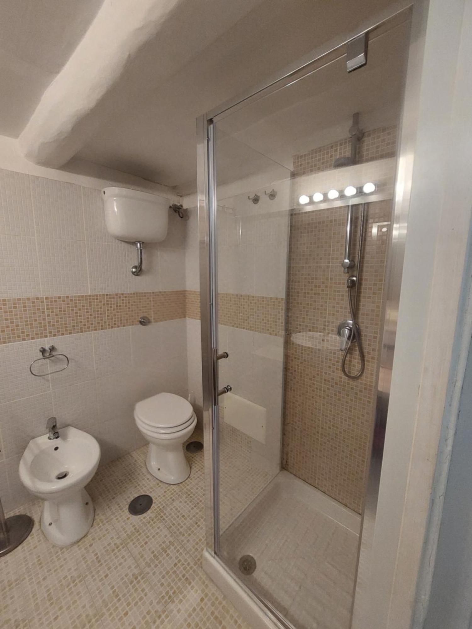 Be Blu Apartment Napels Buitenkant foto