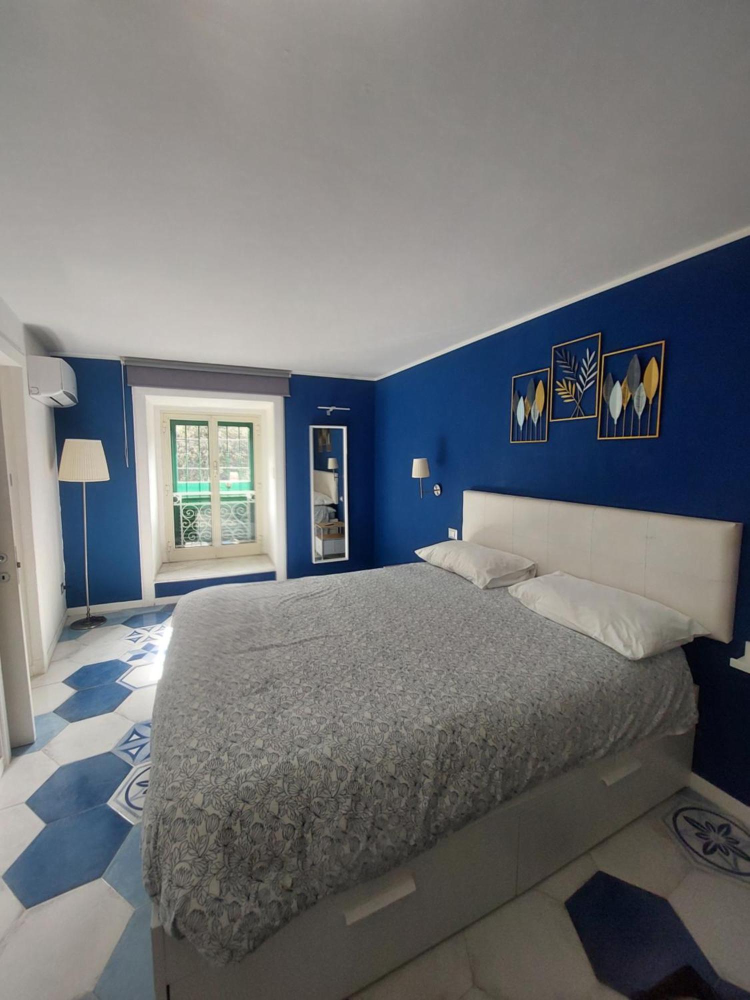Be Blu Apartment Napels Buitenkant foto