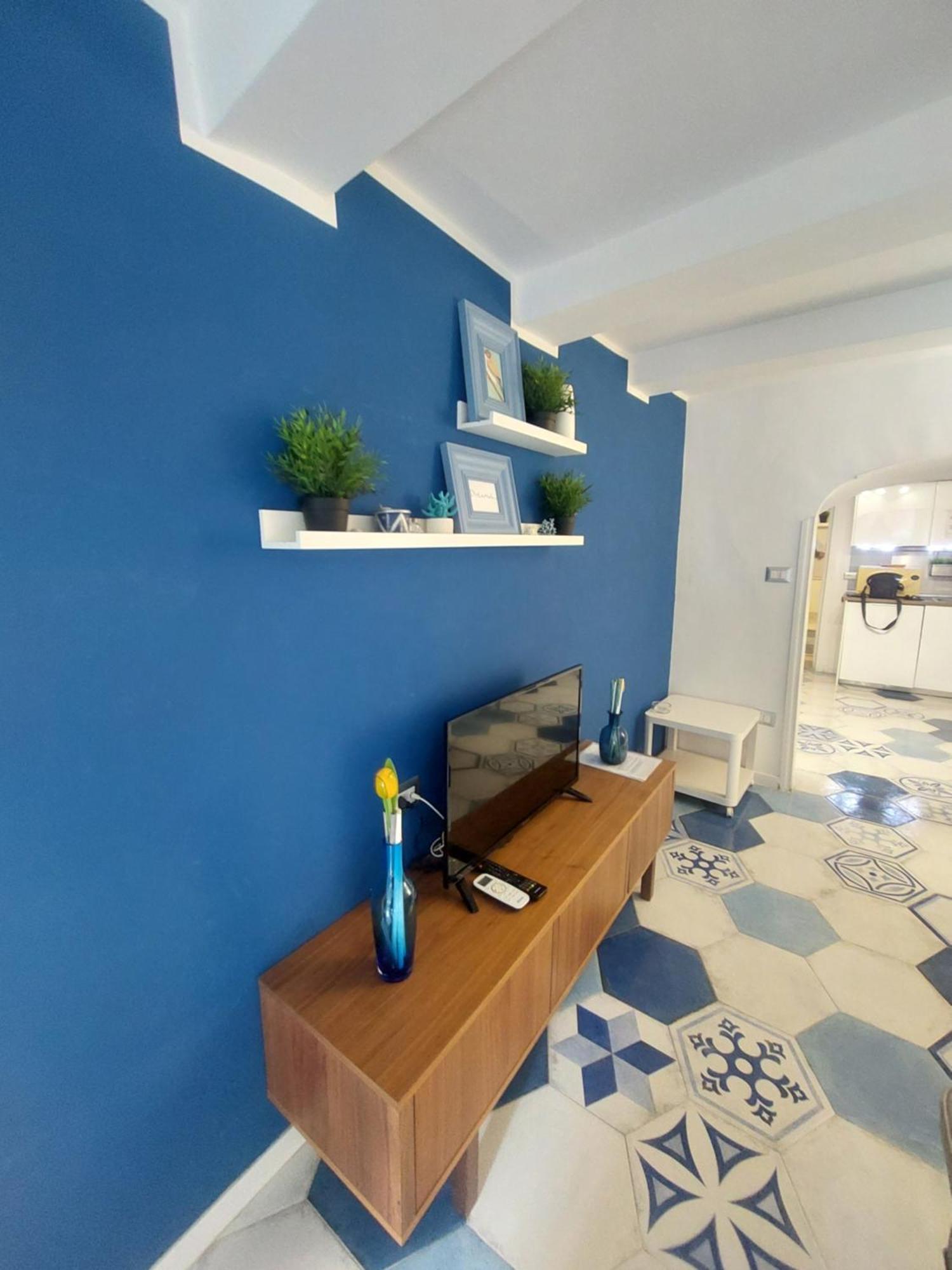 Be Blu Apartment Napels Buitenkant foto