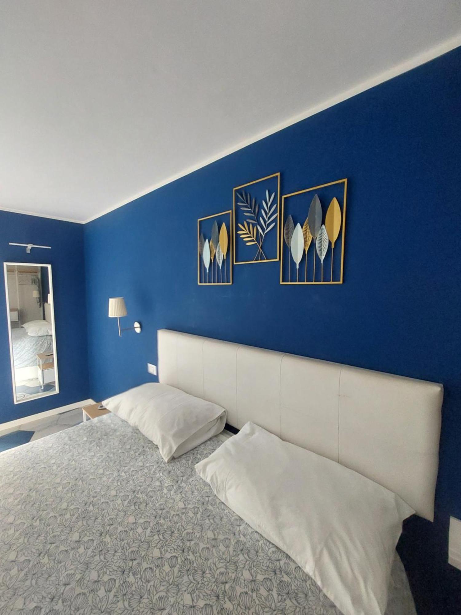 Be Blu Apartment Napels Buitenkant foto